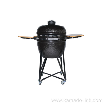 Egg Ceramic Kamado BBQ Charcoal Grill